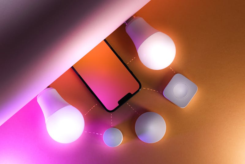 Smart home automation devices