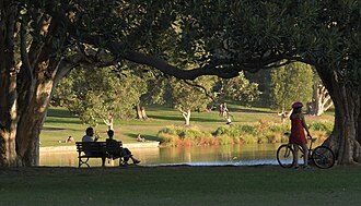 Centennial Park, Sydney